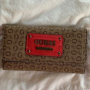 Guess Wallet